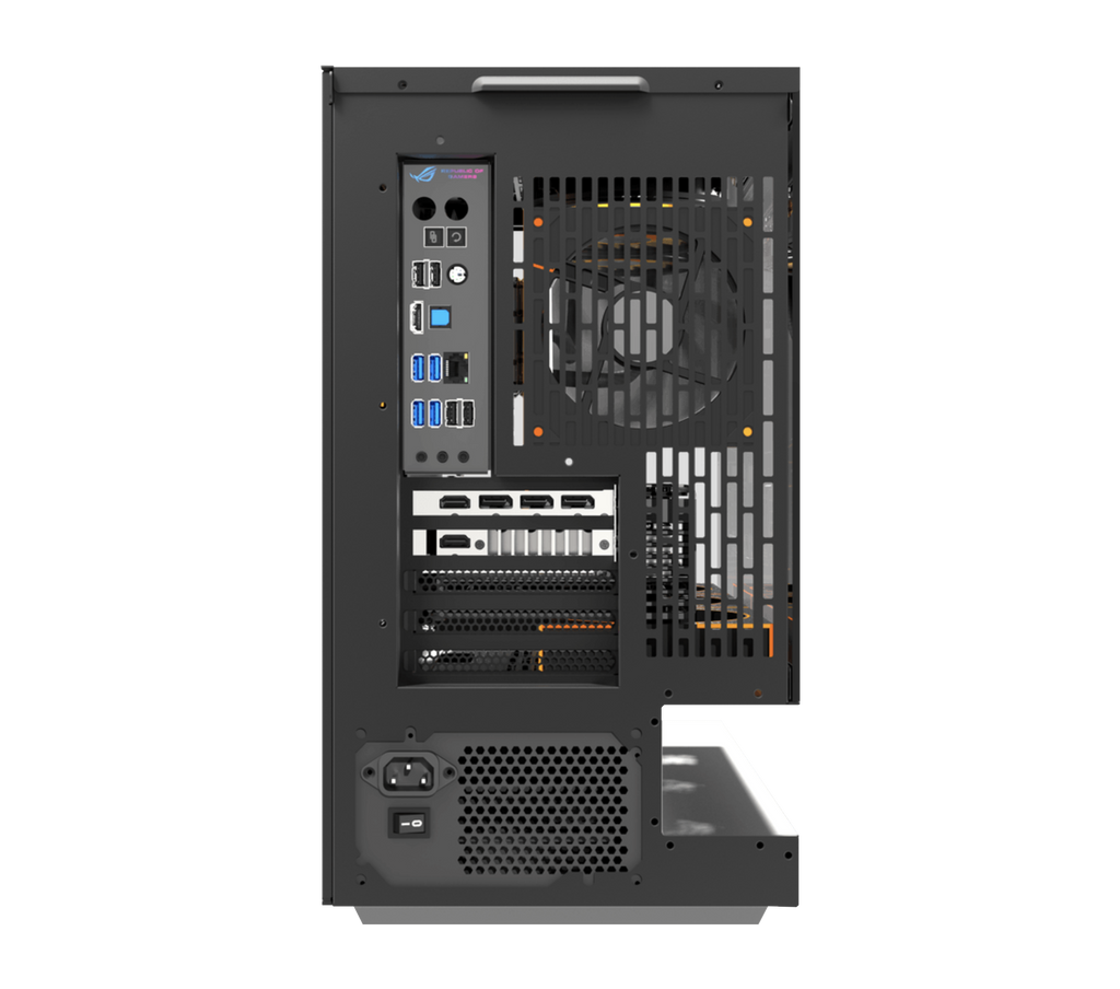 Gabinete DarkFlash FLOATRON F1