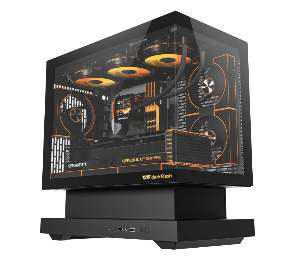Gabinete DarkFlash FLOATRON F1