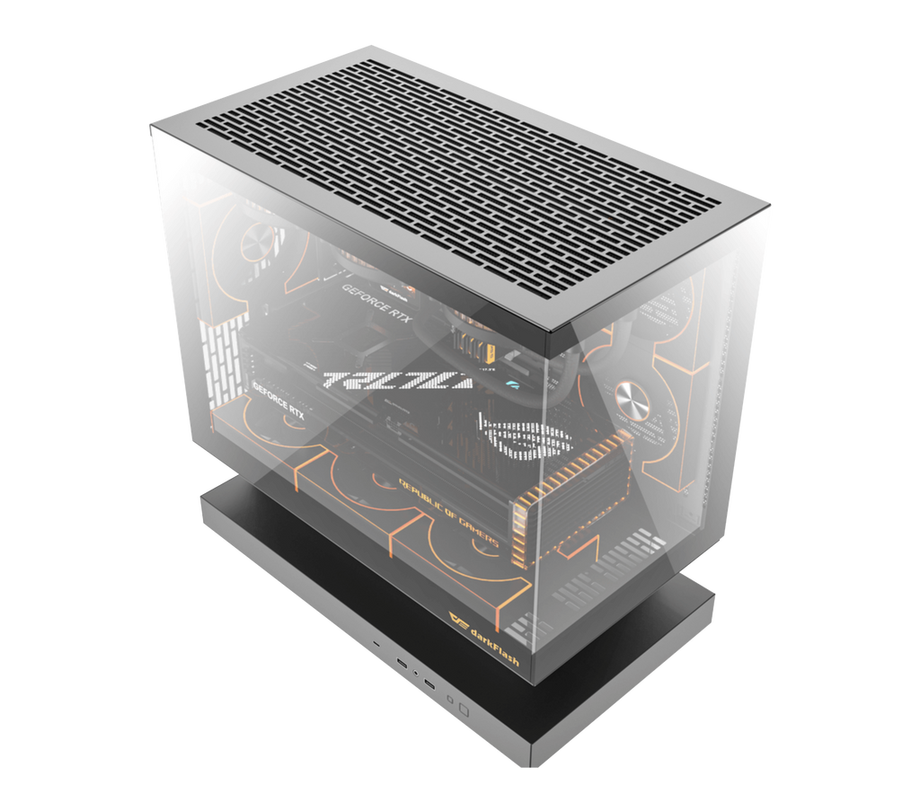 Gabinete DarkFlash FLOATRON F1