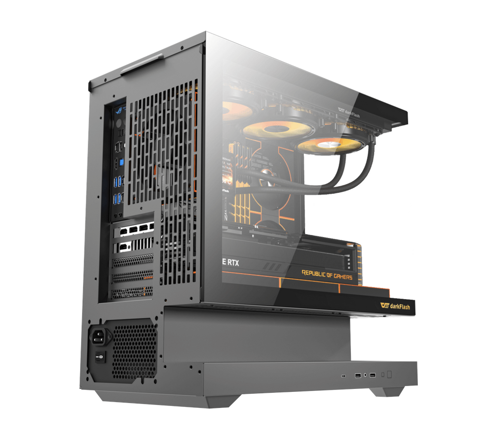 Gabinete DarkFlash FLOATRON F1