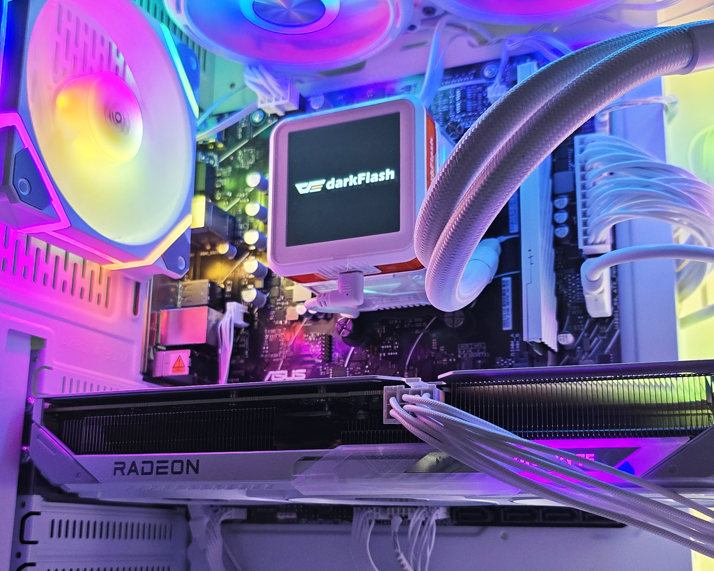 FROST NOVA Pc Gamer Ryzen 5
