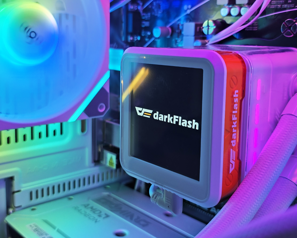 FROST NOVA Pc Gamer Ryzen 5