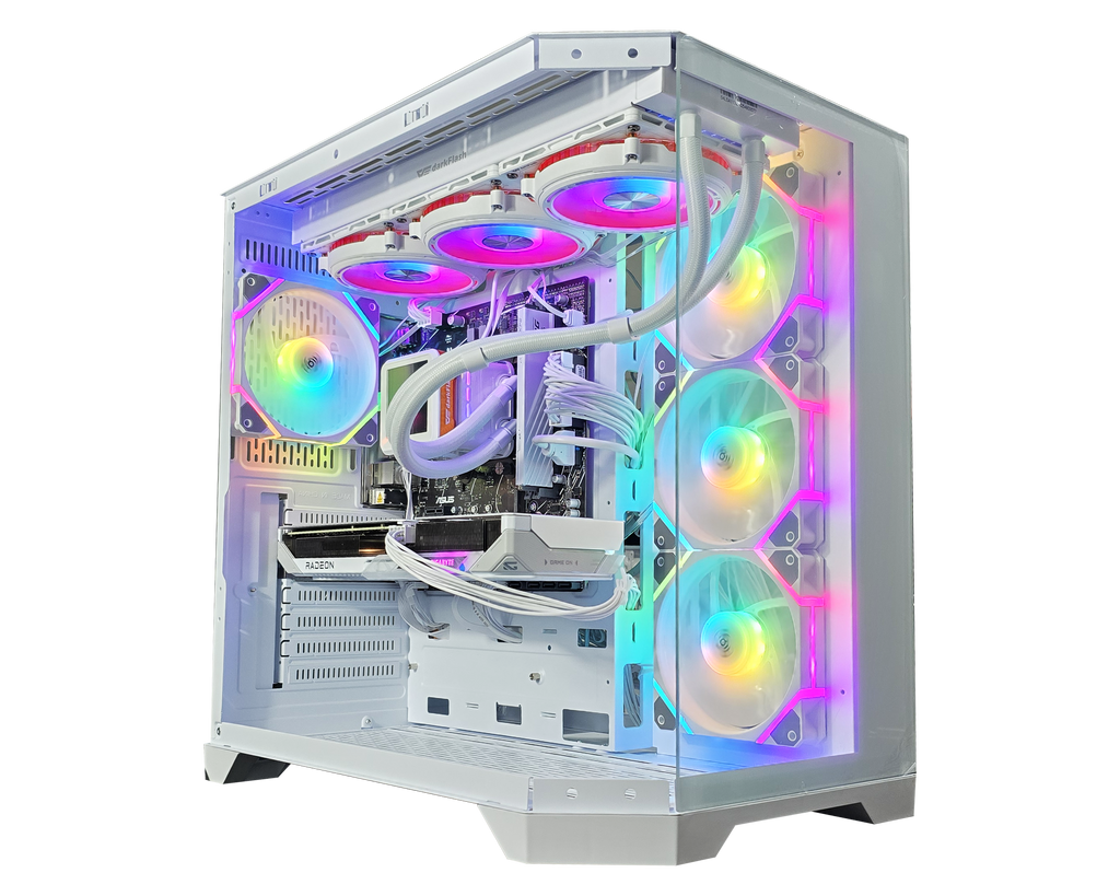 FROST NOVA Pc Gamer Ryzen 5