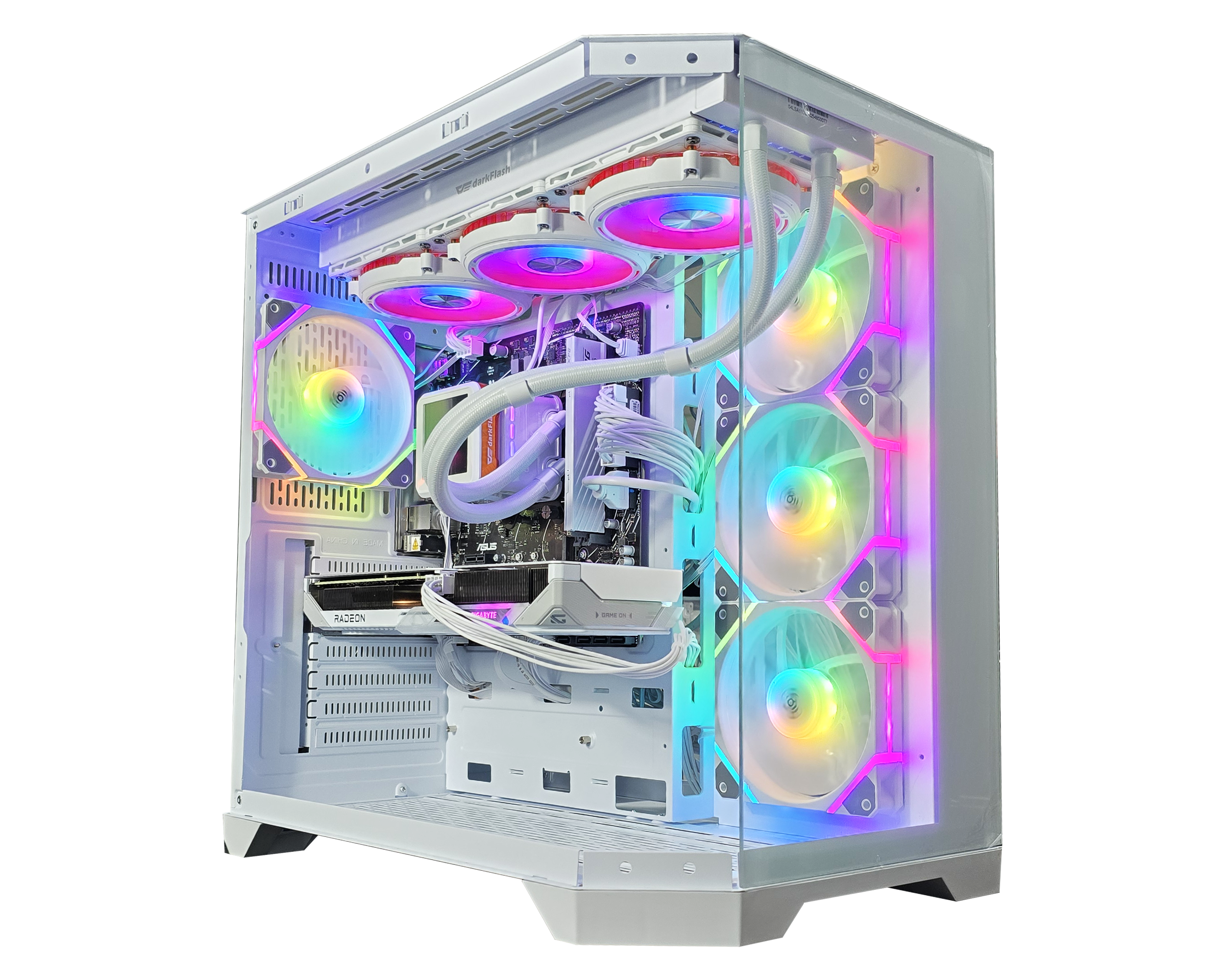 FROST NOVA Pc Gamer Ryzen 5