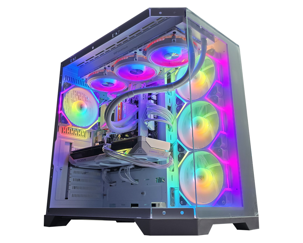 FROST NOVA Pc Gamer Ryzen 5