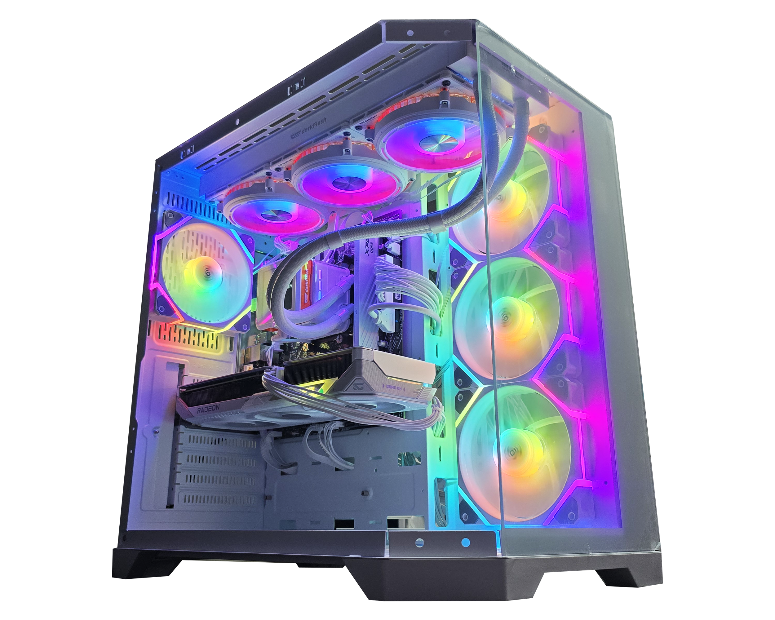 FROST NOVA Pc Gamer Ryzen 5