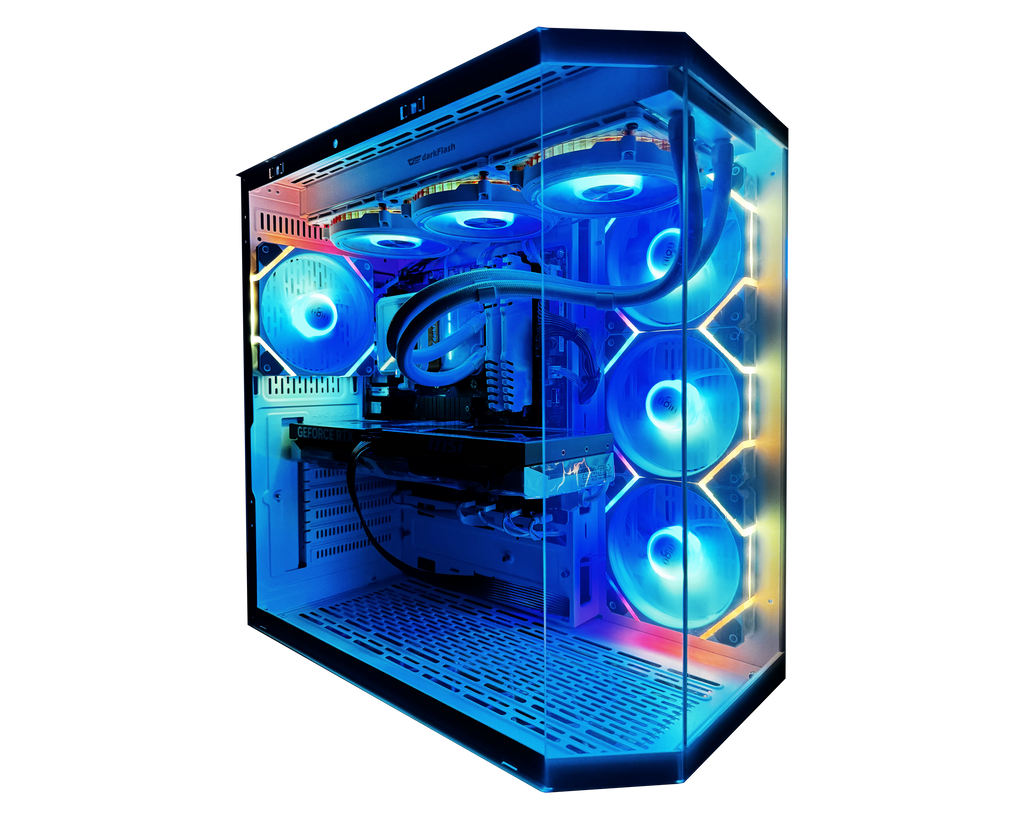 FROST NOVA II Pc Gamer Ryzen 5