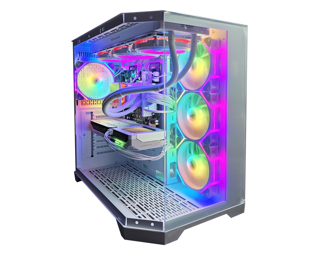 FROST NOVA Pc Gamer Ryzen 5