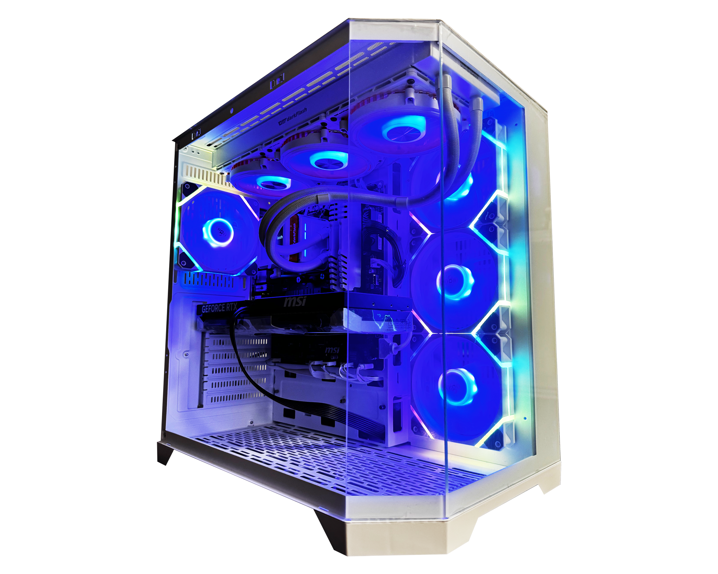 FROST NOVA II Pc Gamer Ryzen 5
