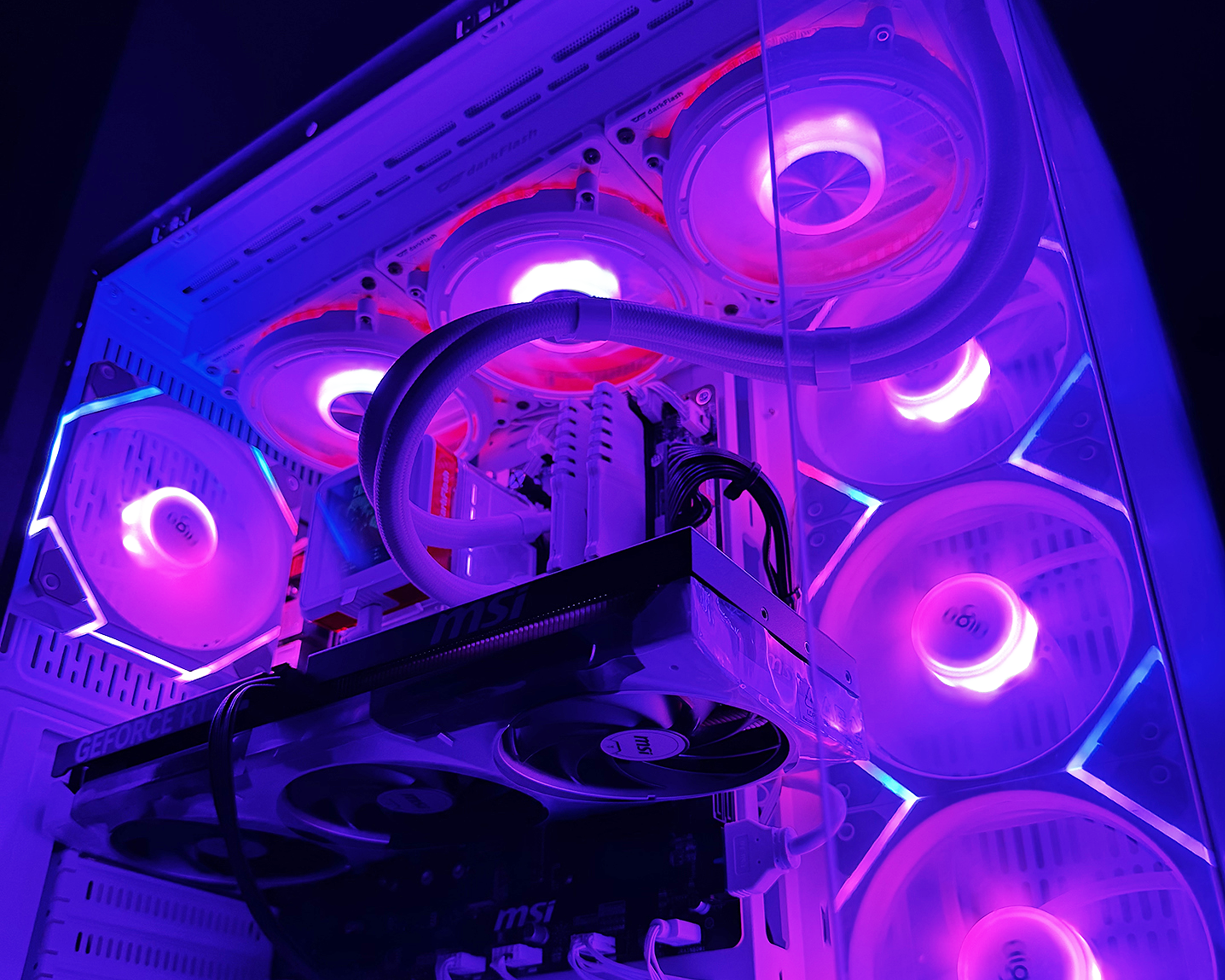 FROST NOVA II Pc Gamer Ryzen 5