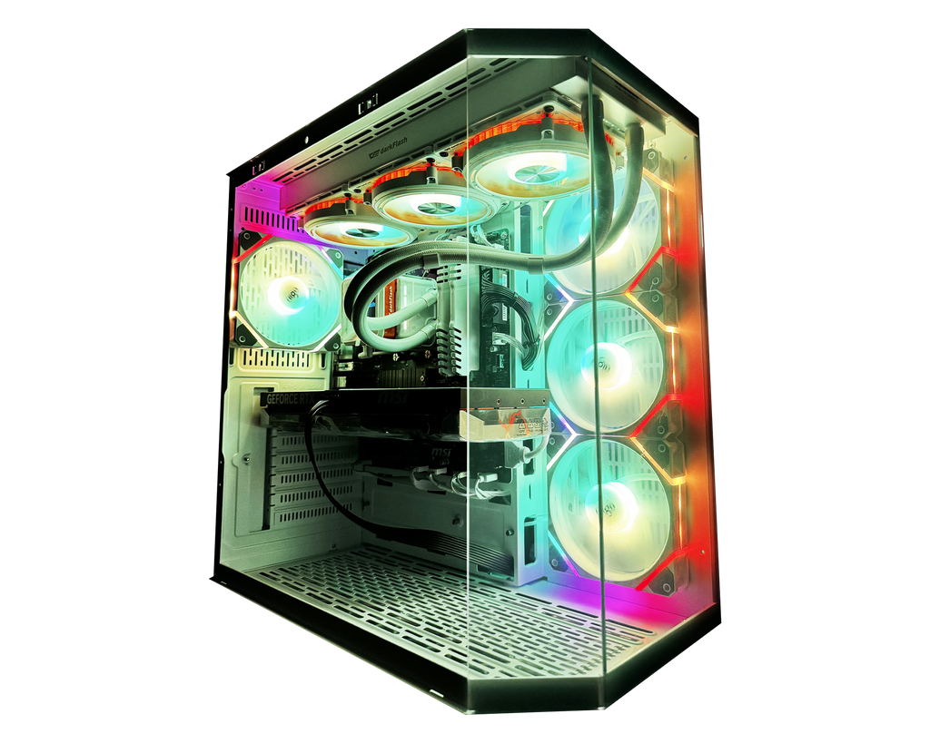 FROST NOVA II Pc Gamer Ryzen 5