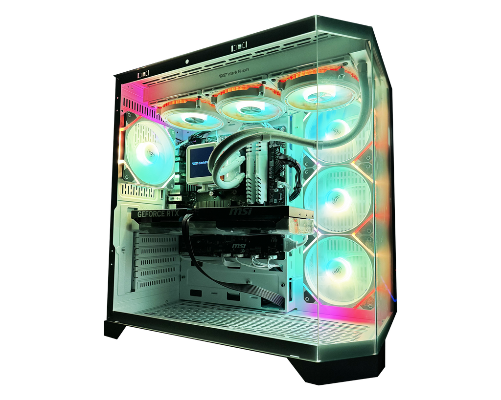 FROST NOVA II Pc Gamer Ryzen 5