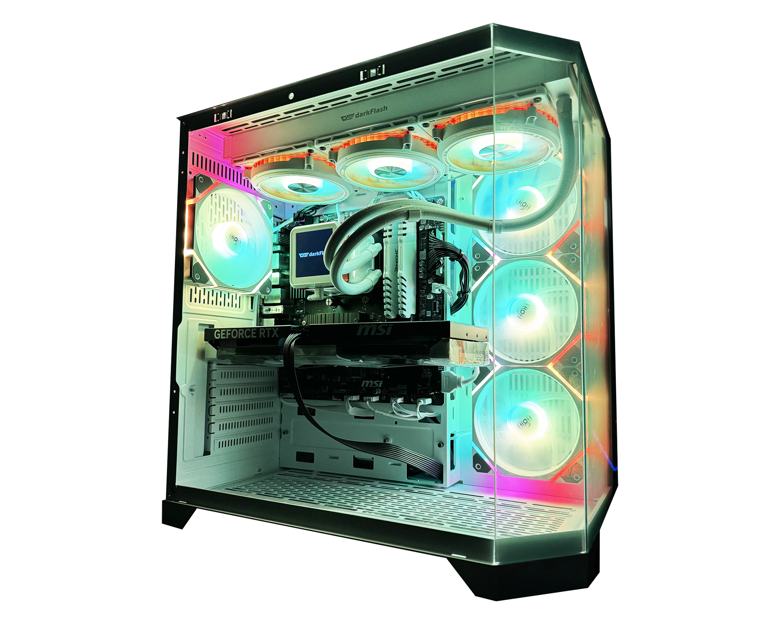 FROST NOVA II Pc Gamer Ryzen 5