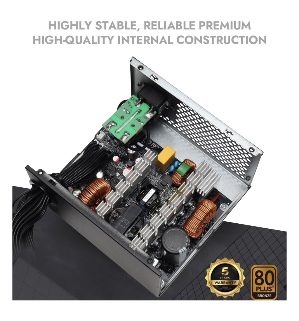Fuente de Poder DarkFlash Linea EMT