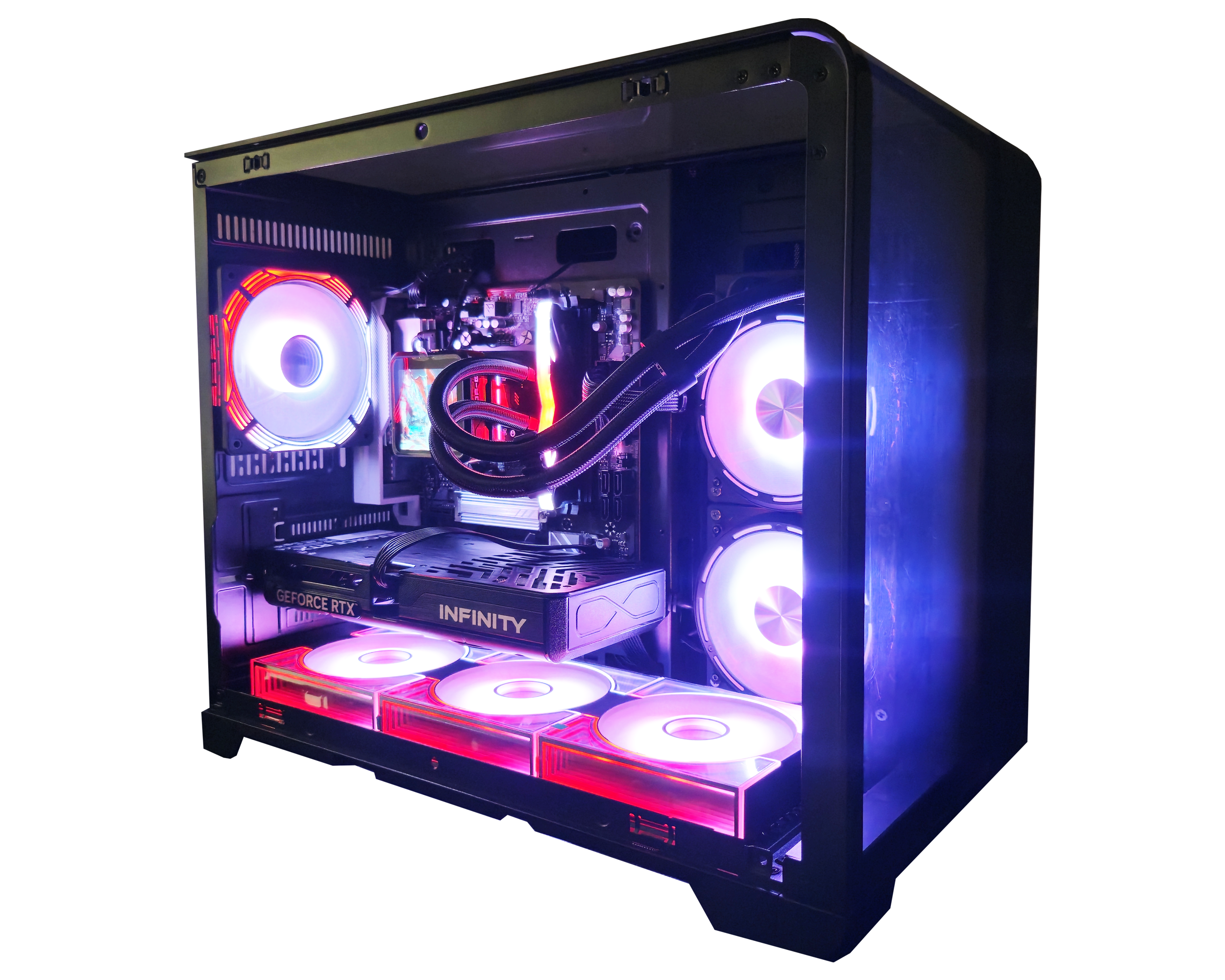 DARK HORIZON Pc Gamer Ryzen 7