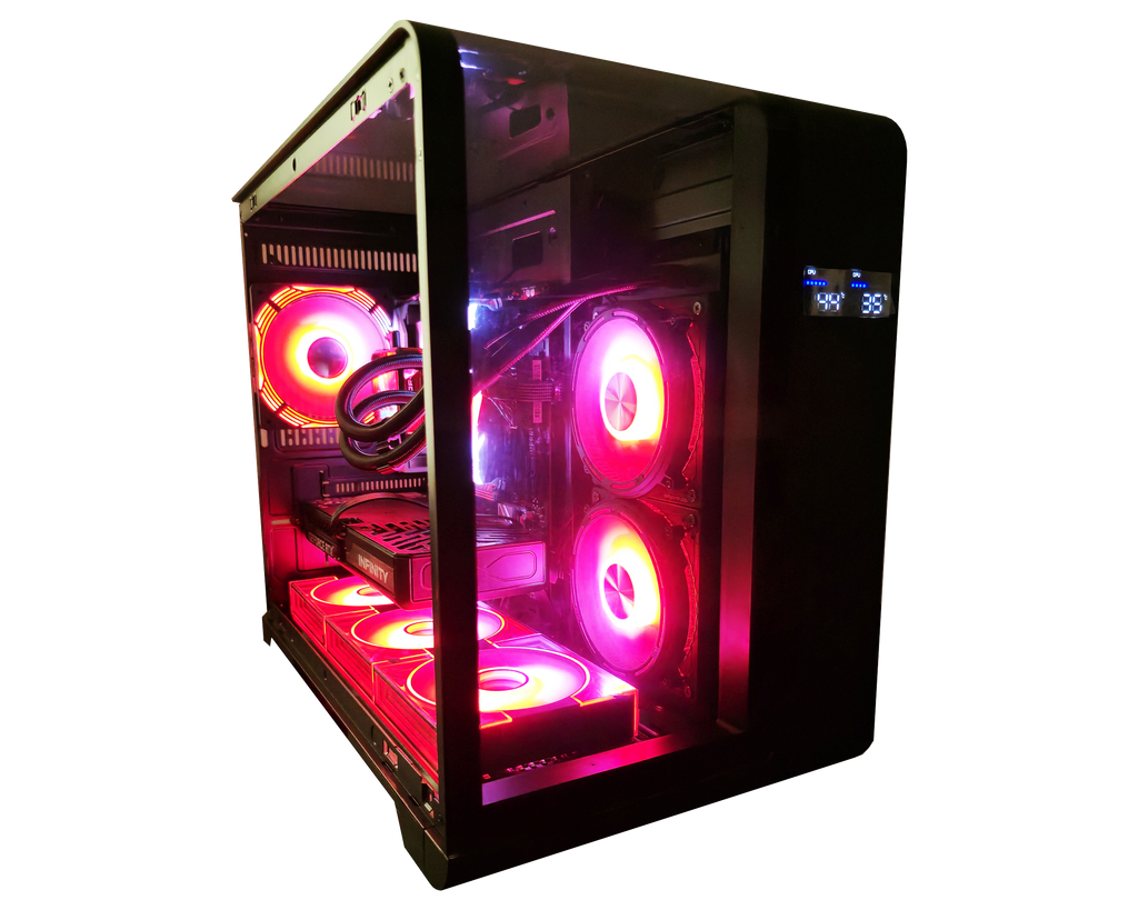 DARK HORIZON Pc Gamer Ryzen 7