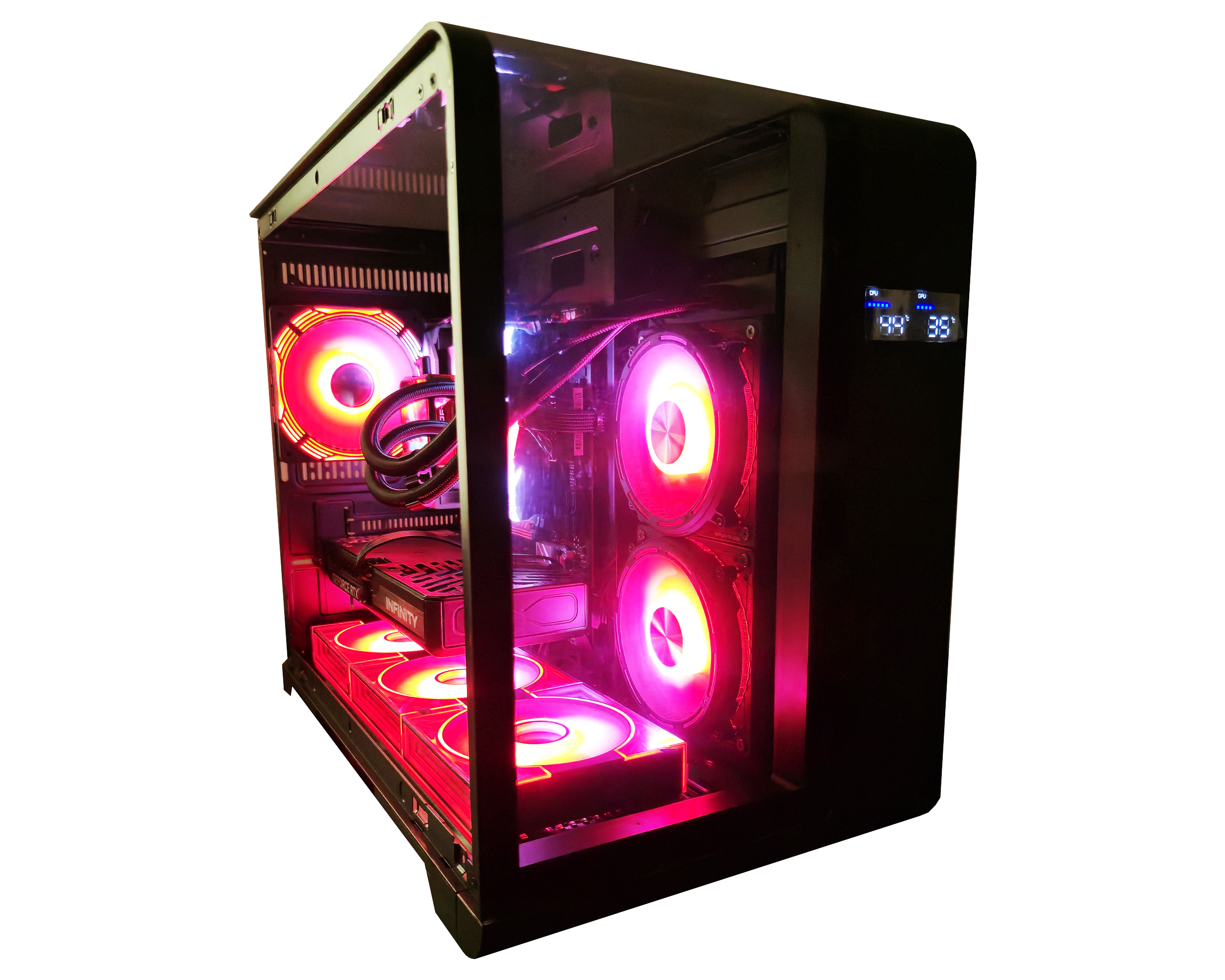 DARK HORIZON Pc Gamer Ryzen 7
