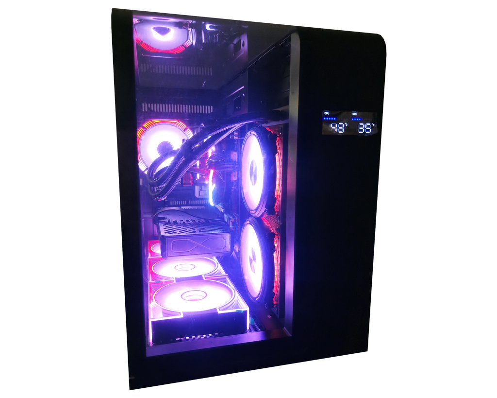 DARK HORIZON Pc Gamer Ryzen 7