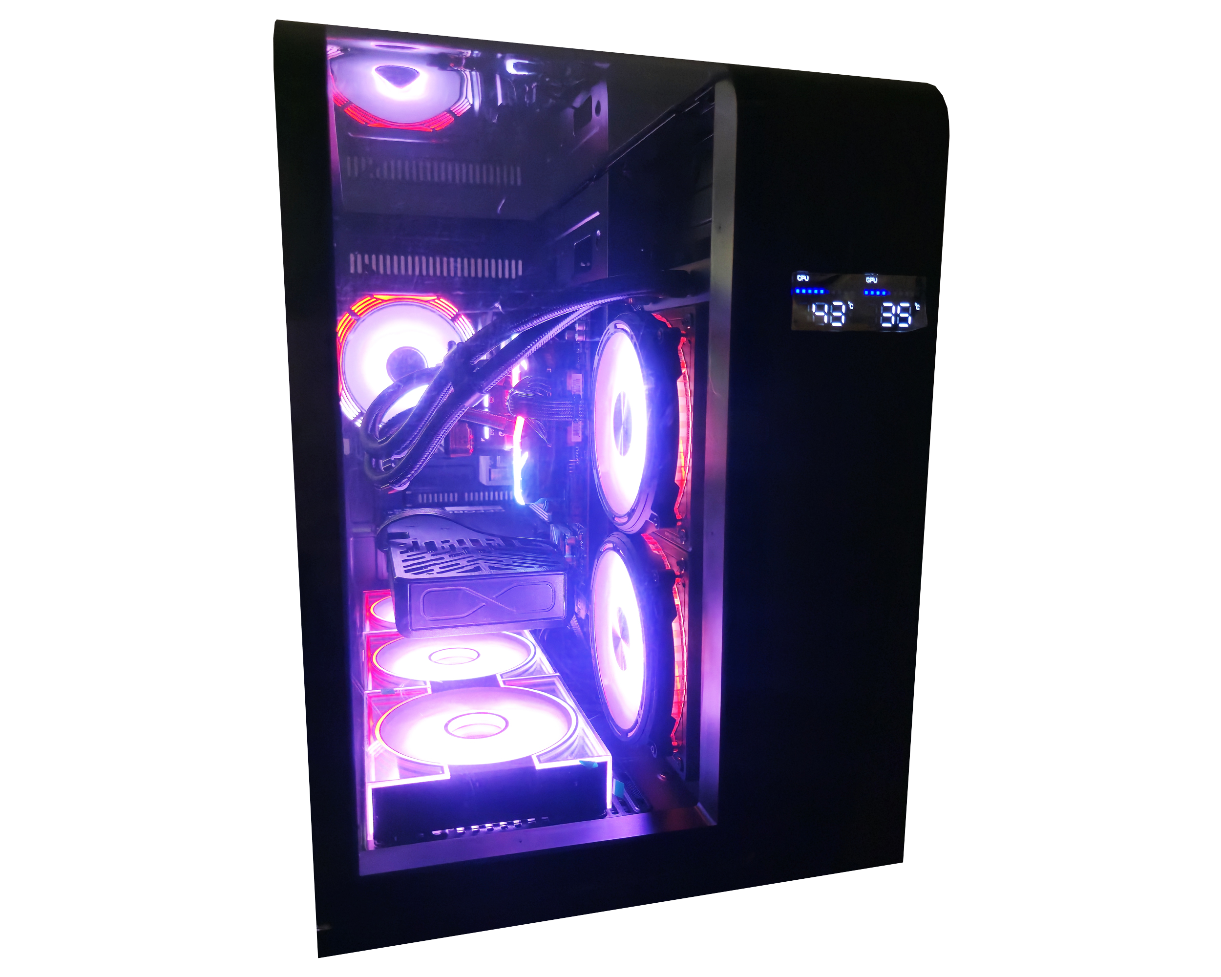 DARK HORIZON Pc Gamer Ryzen 7