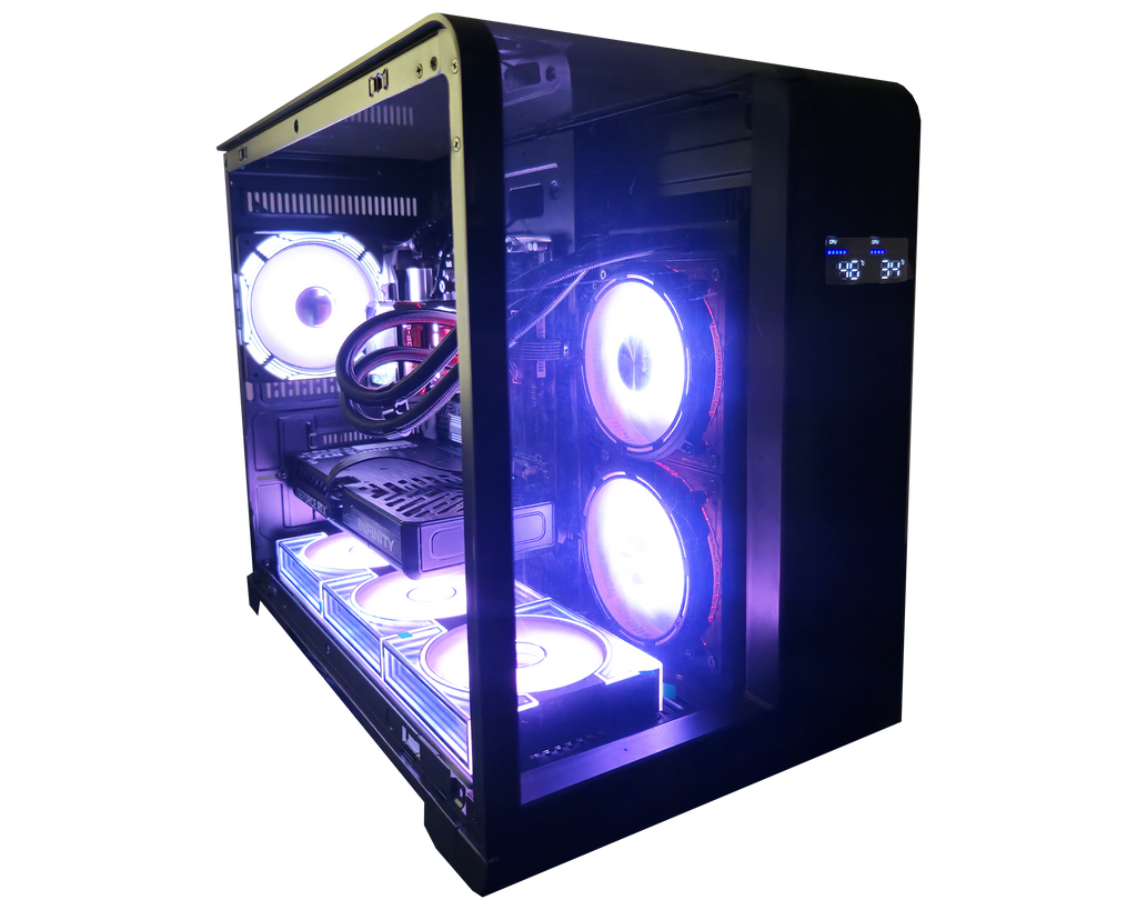 DARK HORIZON Pc Gamer Ryzen 7