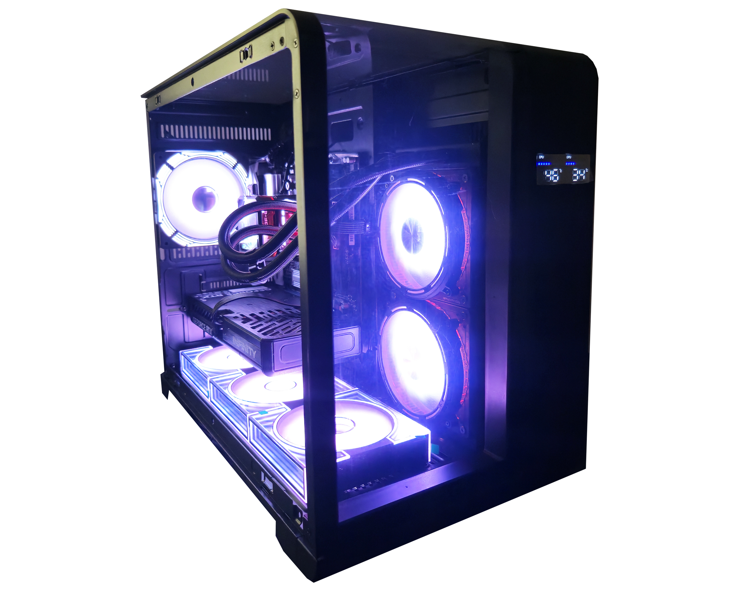 DARK HORIZON Pc Gamer Ryzen 7