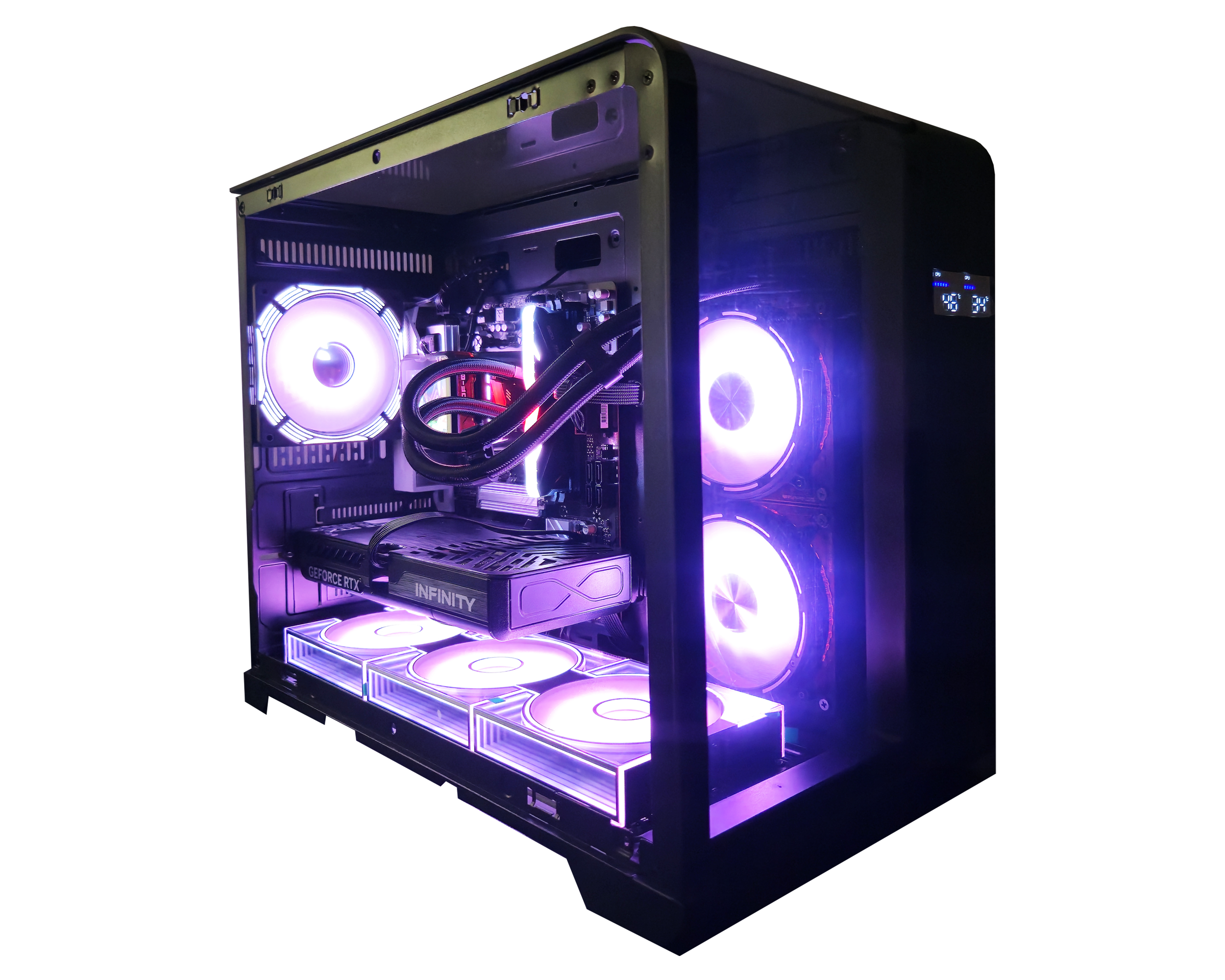 DARK HORIZON Pc Gamer Ryzen 7