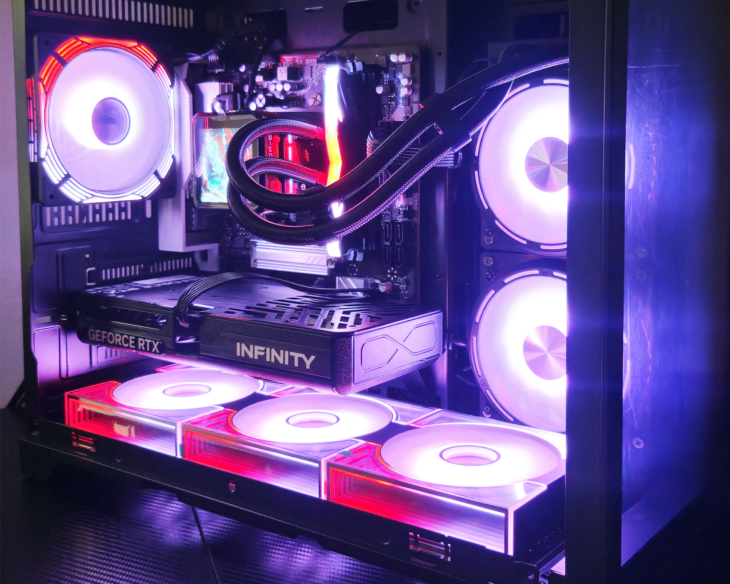 DARK HORIZON Pc Gamer Ryzen 7