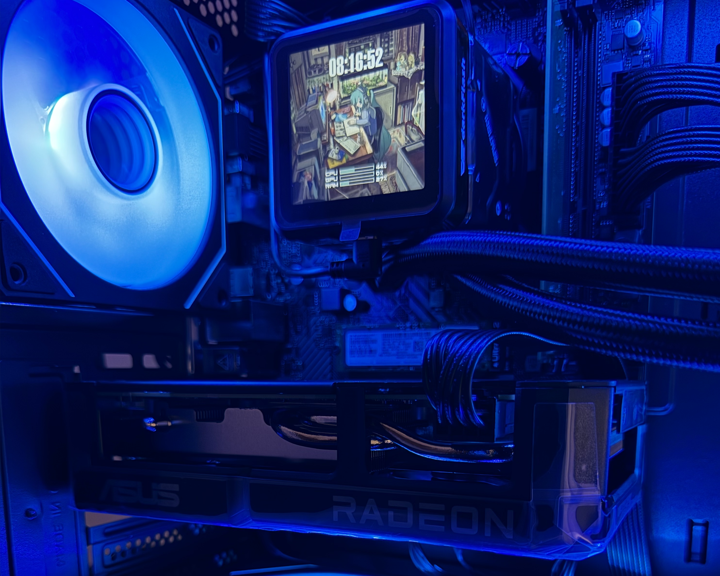 LEVIATAN Pc Gamer Ryzen 5
