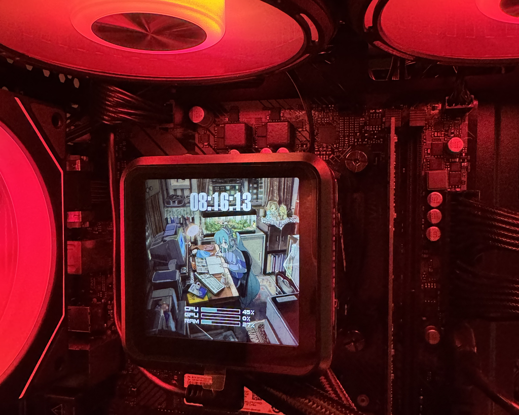 LEVIATAN Pc Gamer Ryzen 5