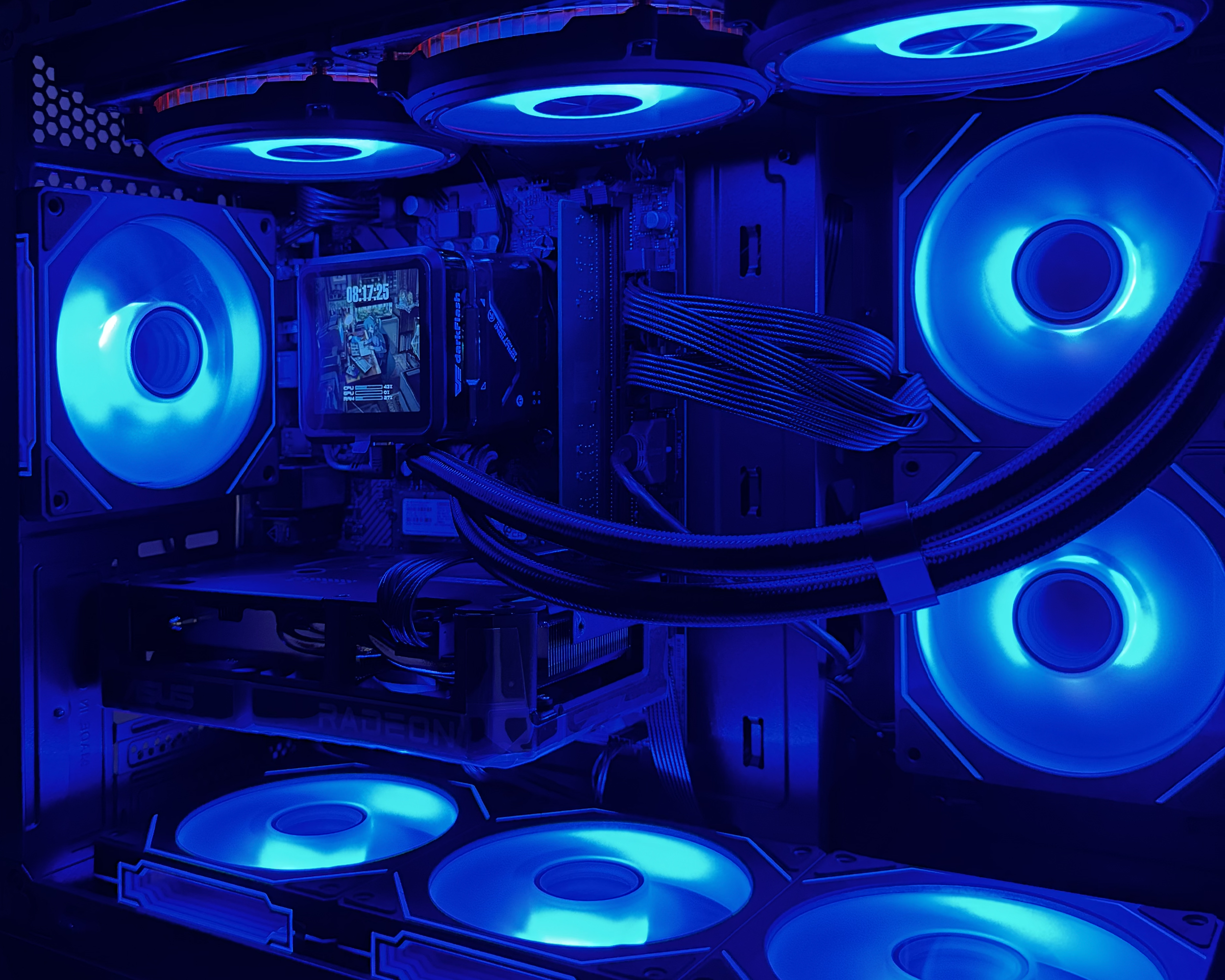 LEVIATAN Pc Gamer Ryzen 5