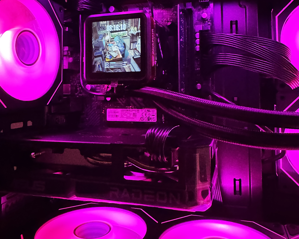 LEVIATAN Pc Gamer Ryzen 5