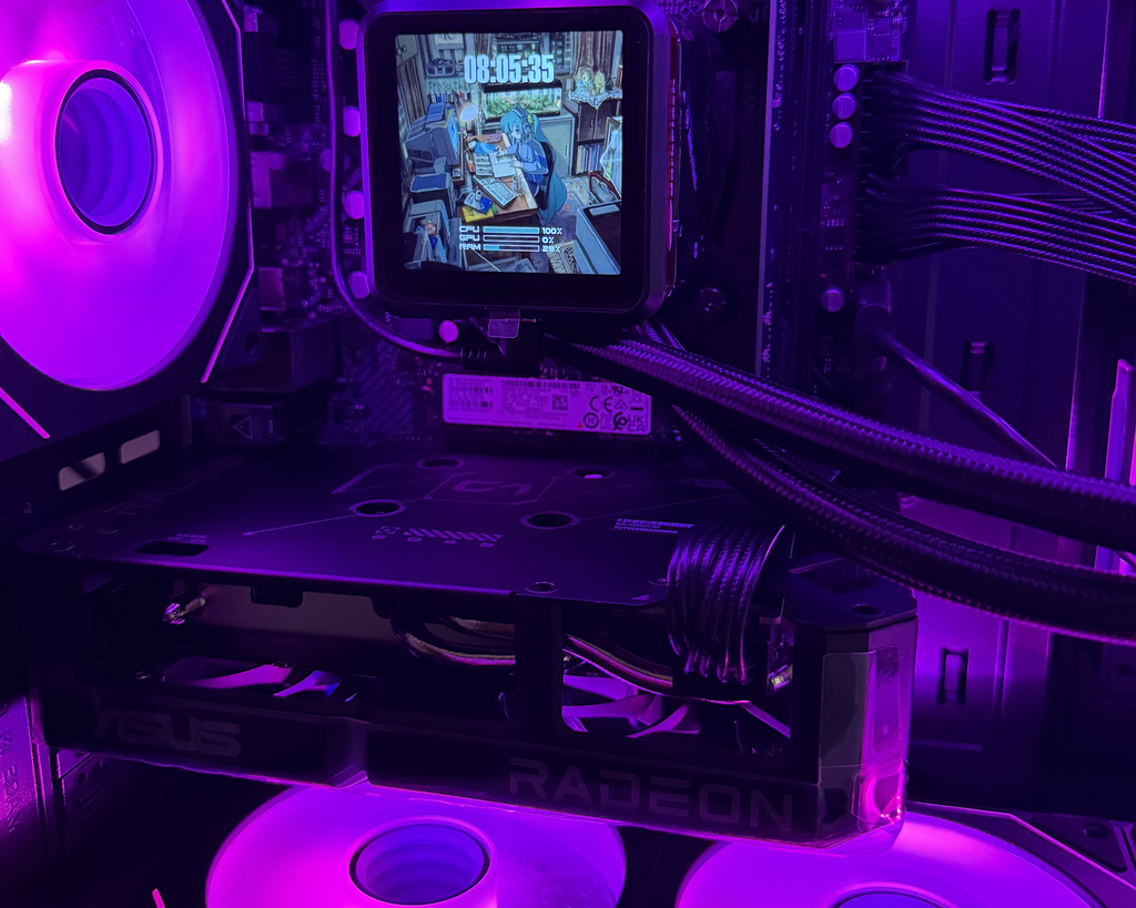 LEVIATAN Pc Gamer Ryzen 5
