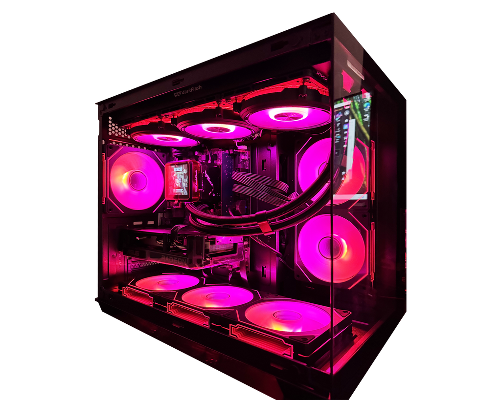 LEVIATAN Pc Gamer Ryzen 5