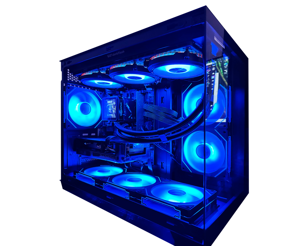LEVIATAN Pc Gamer Ryzen 5