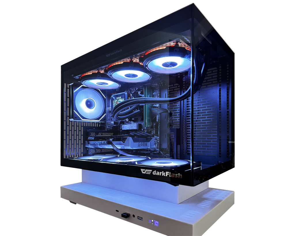 NEMESIS Pc Gamer Ryzen 7