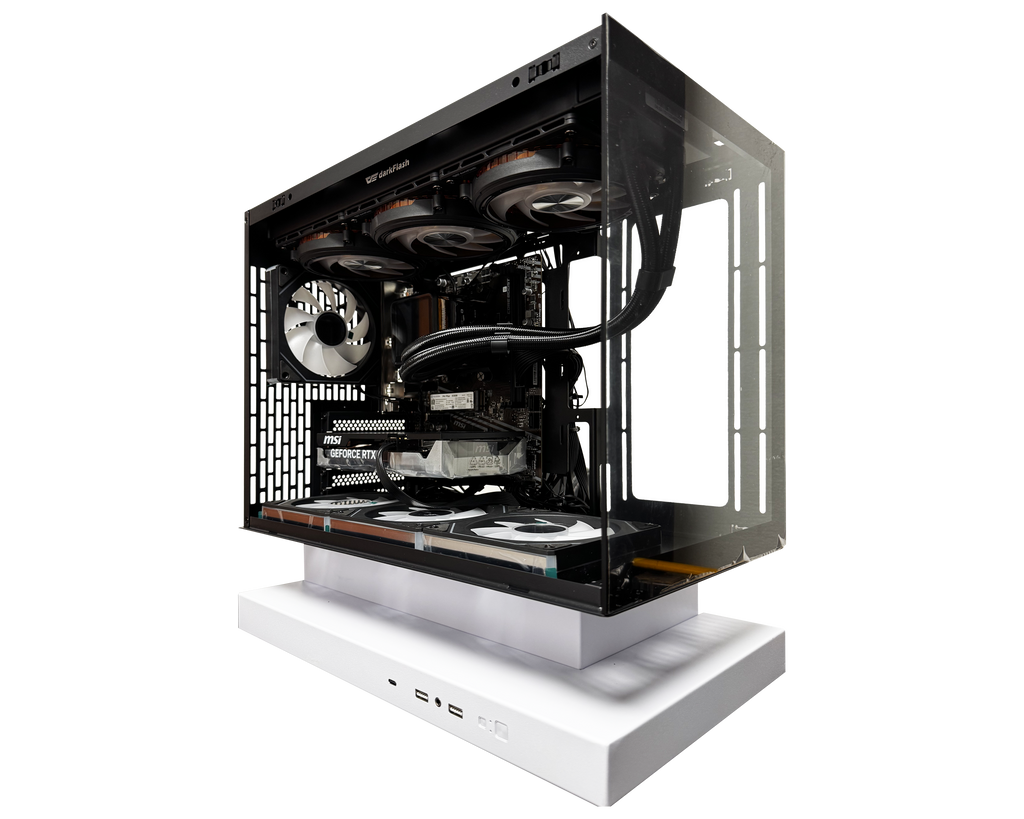 NEMESIS Pc Gamer Ryzen 7