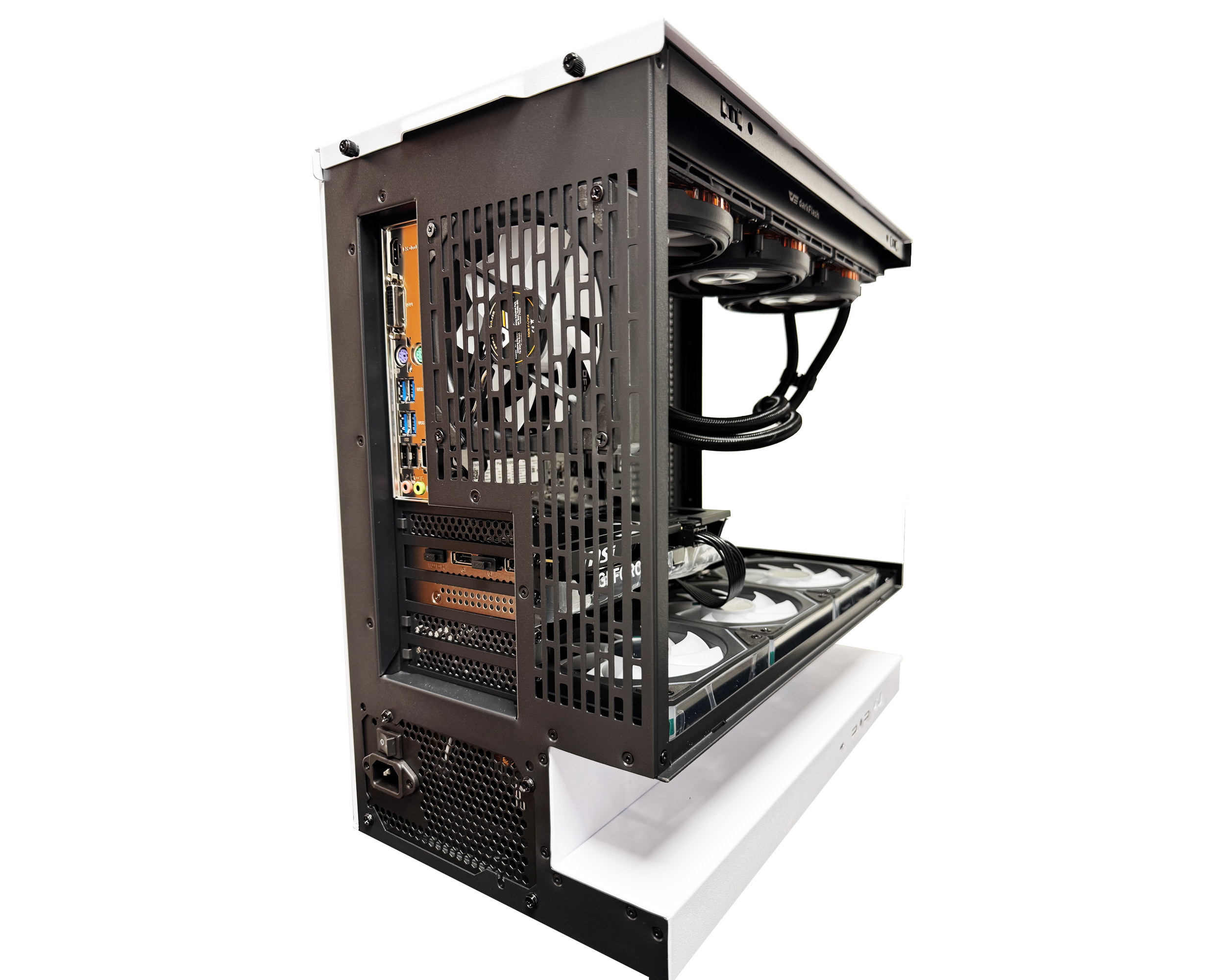 NEMESIS Pc Gamer Ryzen 7