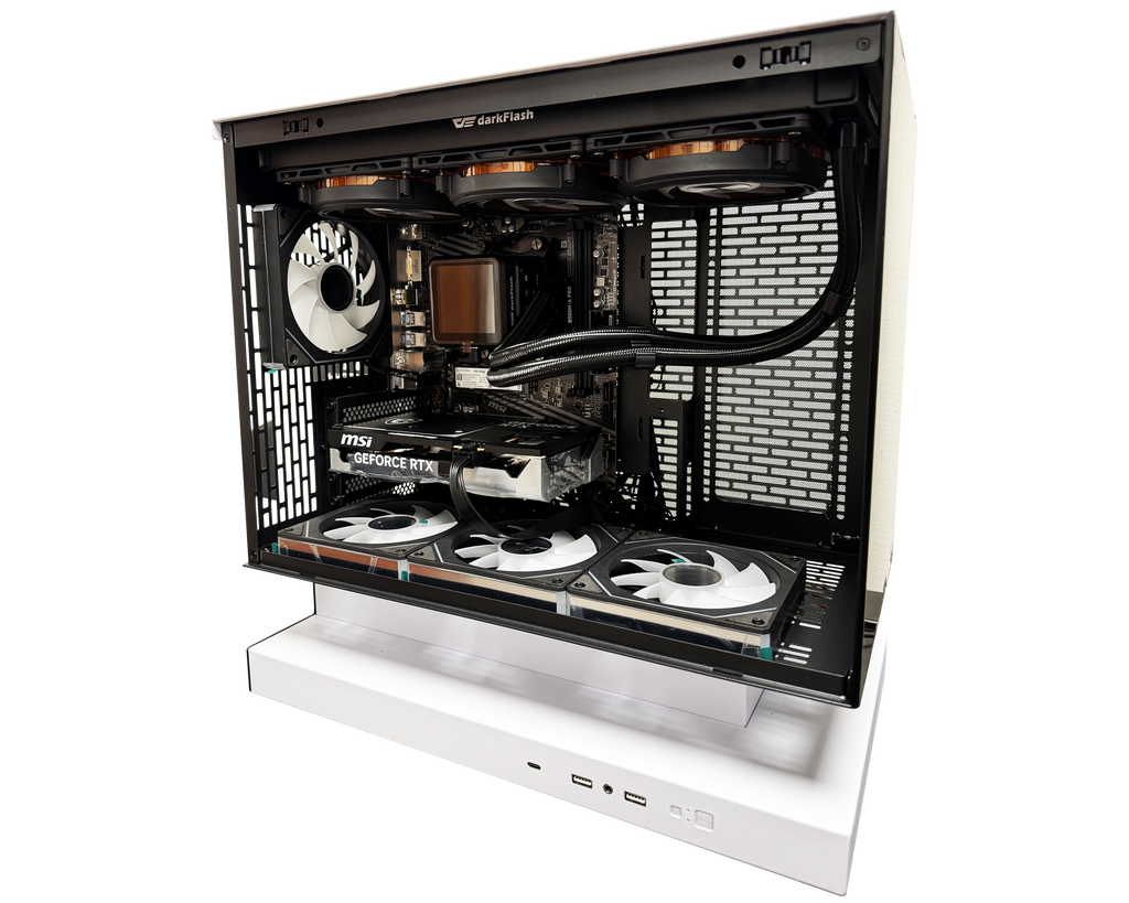 NEMESIS Pc Gamer Ryzen 7
