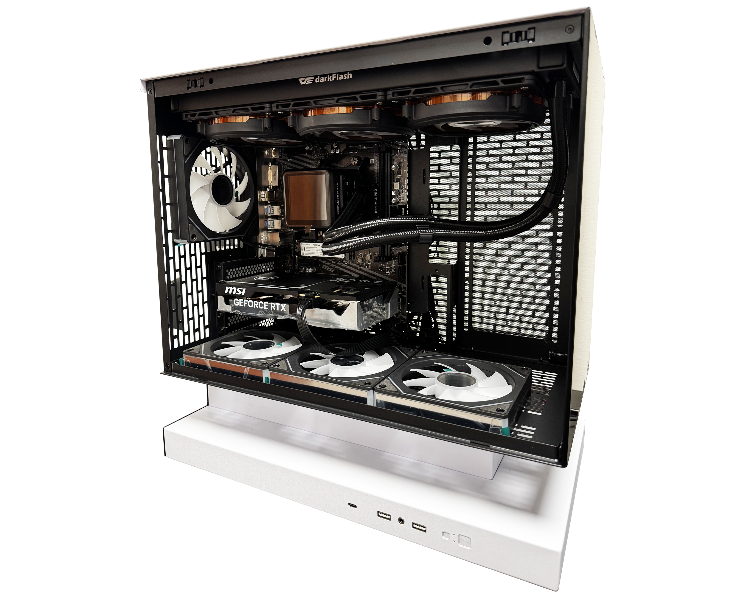 NEMESIS Pc Gamer Ryzen 7