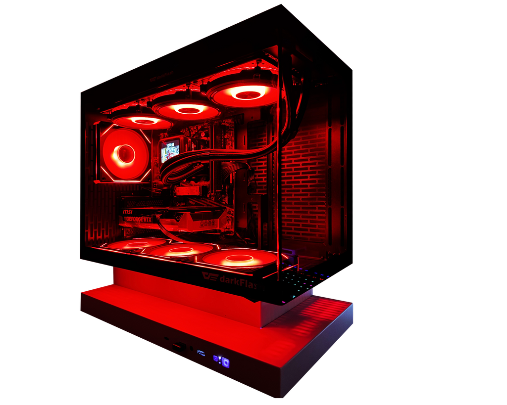 NEMESIS Pc Gamer Ryzen 7