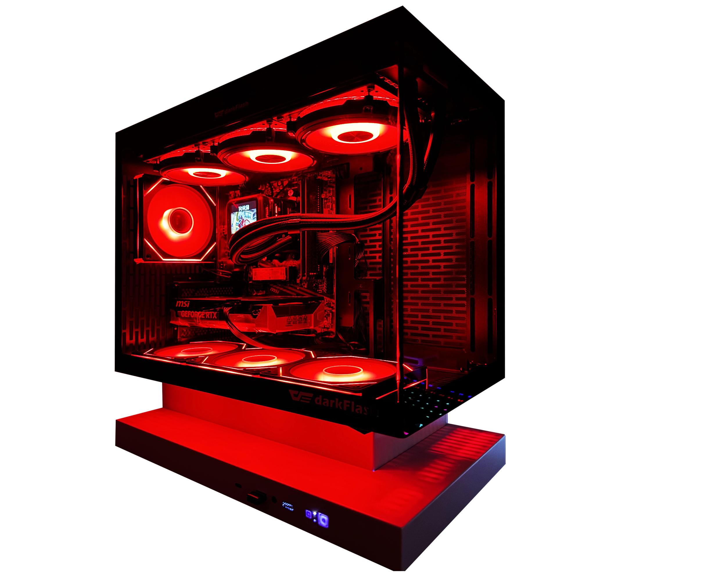 NEMESIS Pc Gamer Ryzen 7