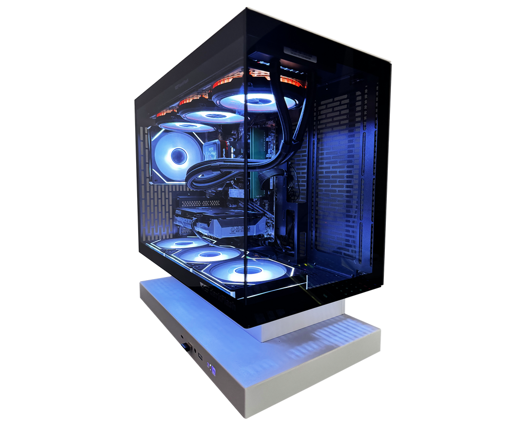 NEMESIS Pc Gamer Ryzen 7