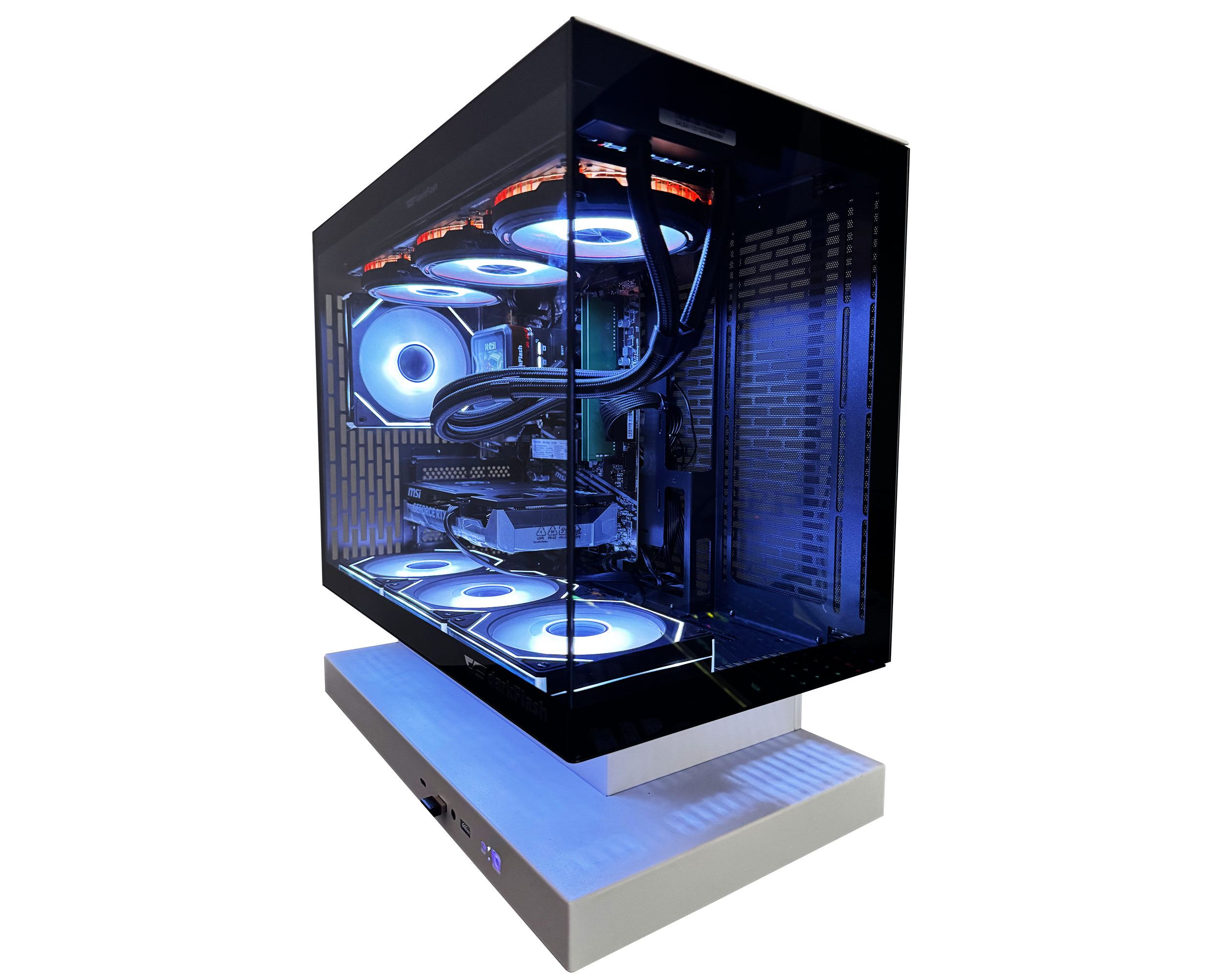 NEMESIS Pc Gamer Ryzen 7