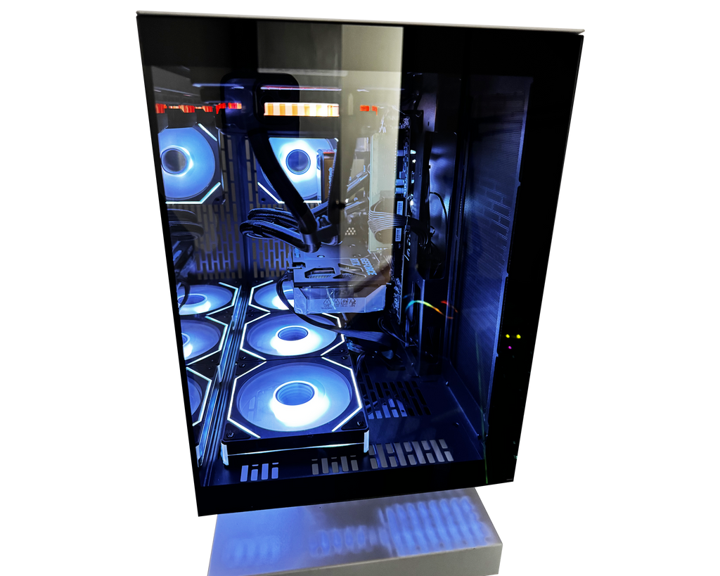 NEMESIS Pc Gamer Ryzen 7