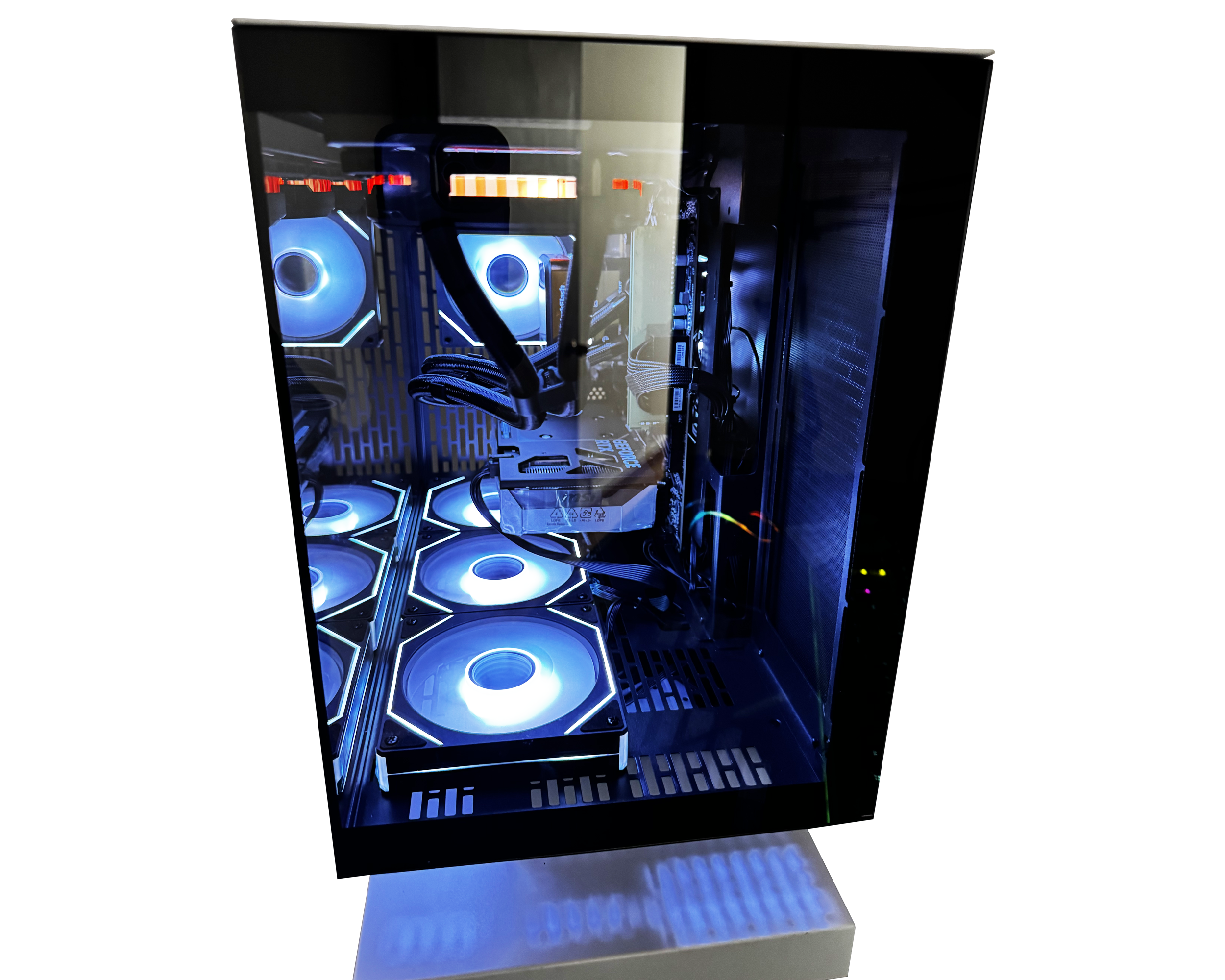 NEMESIS Pc Gamer Ryzen 7