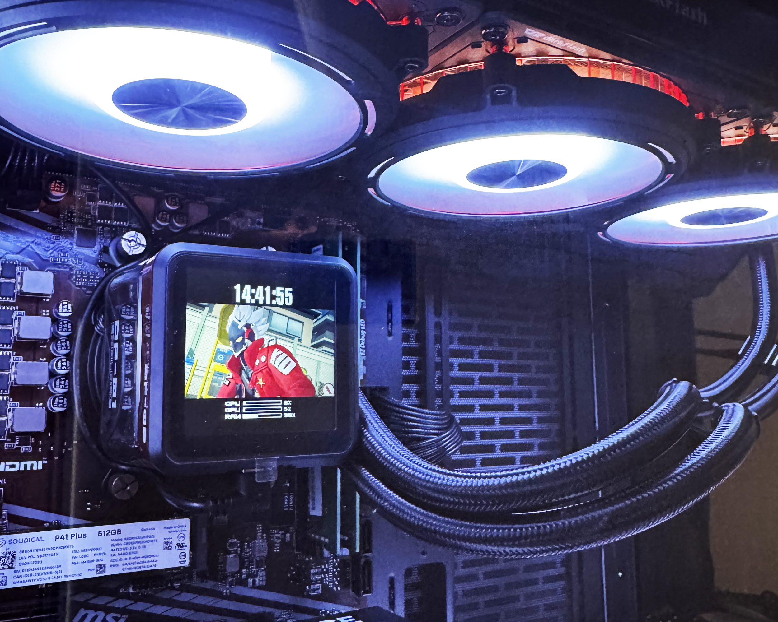 NEMESIS Pc Gamer Ryzen 7