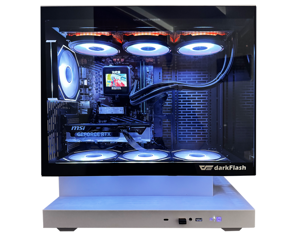 NEMESIS Pc Gamer Ryzen 7