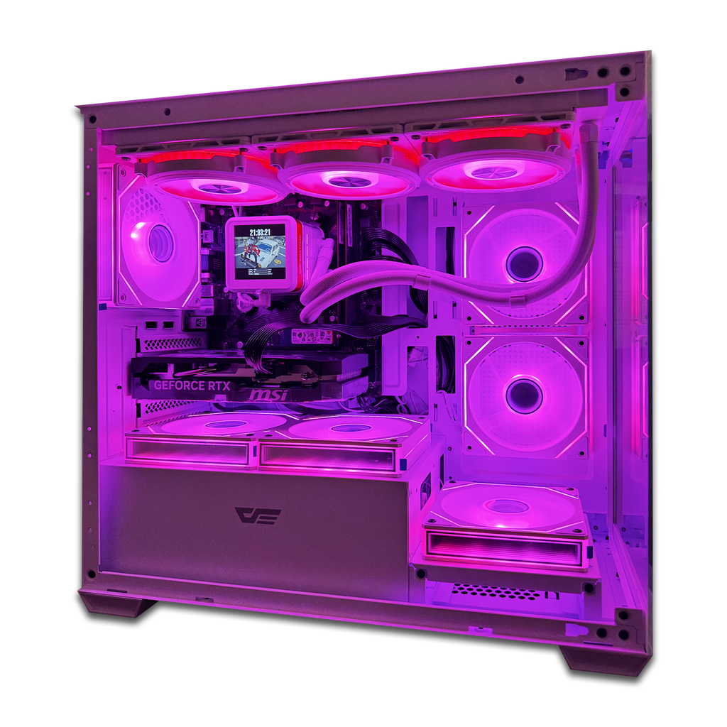 PRIMETITAN Pc Gamer Ryzen 7