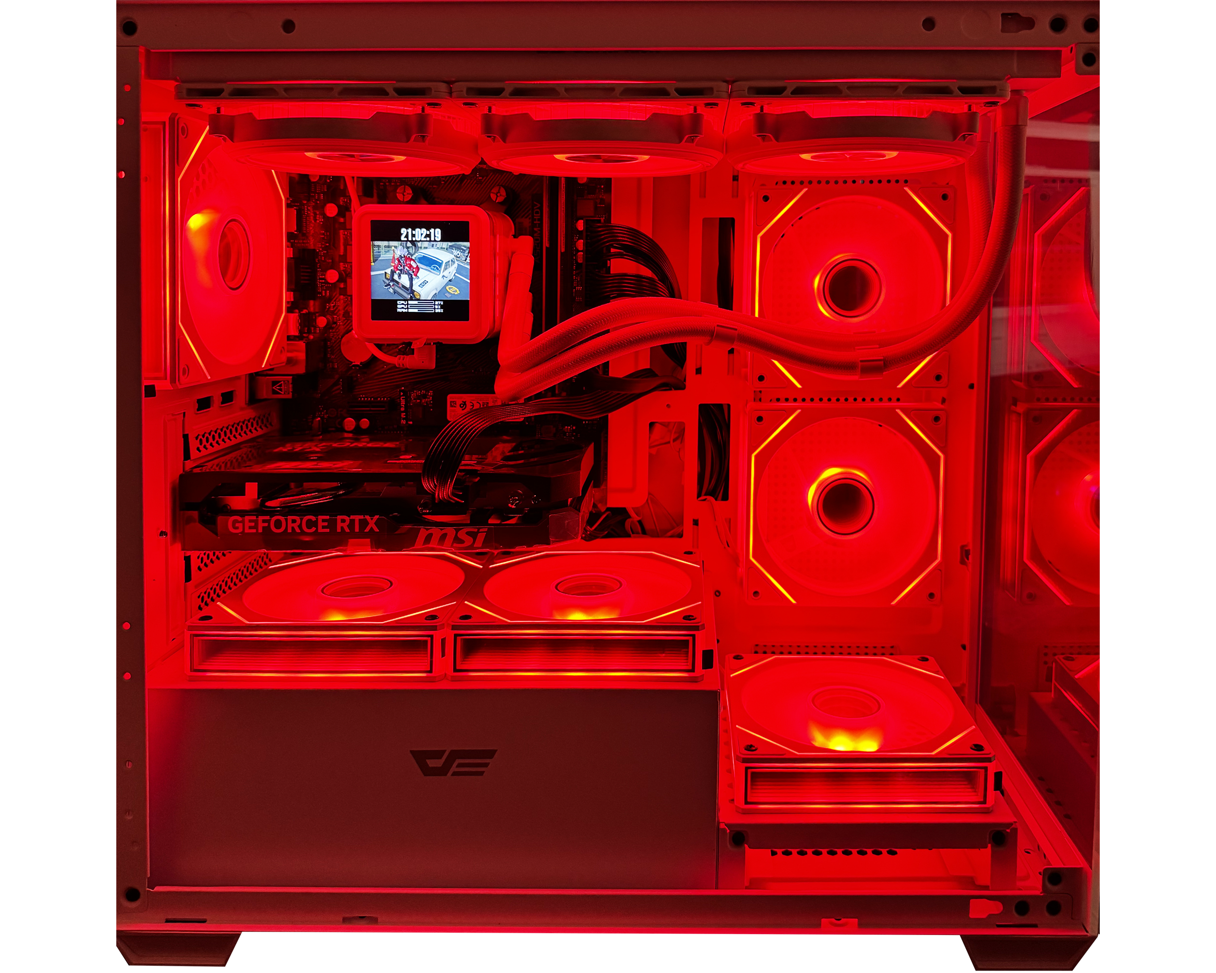PRIMETITAN Pc Gamer Ryzen 7