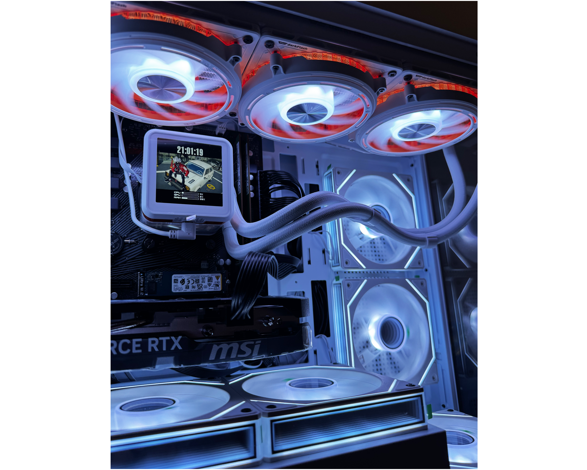 PRIMETITAN Pc Gamer Ryzen 7